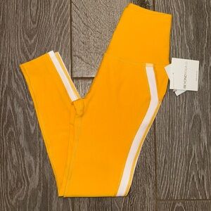 Beyond Yoga Striped Pants